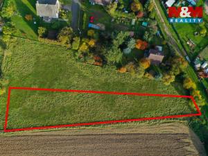 Prodej pozemku pro bydlení, Drahkov, 2215 m2