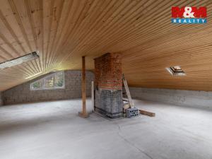 Prodej rodinného domu, Ostrava - Radvanice, Turgeněvova, 240 m2