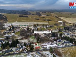 Prodej pozemku pro bydlení, Rumburk - Rumburk 3-Dolní Křečany, 850 m2