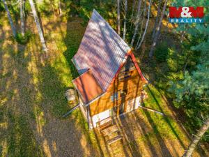 Prodej chaty, Nová Bystřice - Blato, 59 m2