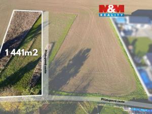 Prodej pozemku pro bydlení, Mohelnice - Podolí, 1441 m2