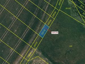 Dražba pozemku, Březník, 86 m2