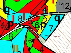 Dražba lesa, Kuřimany, 398 m2