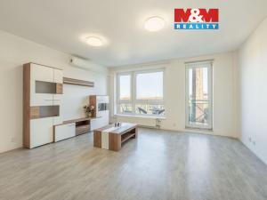 Prodej bytu 2+kk, Praha, V kapslovně, 58 m2