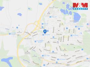 Prodej garáže, Ostrov, Jáchymovská, 21 m2