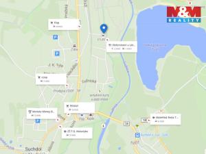 Prodej rodinného domu, Suchdol nad Lužnicí, Lužnická, 88 m2