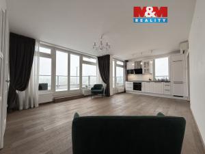 Pronájem bytu 3+kk, Dolní Břežany, Náměstí Na Sádkách, 91 m2