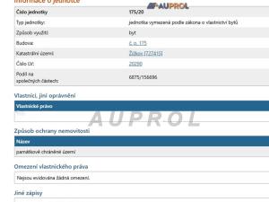 Prodej bytu 2+kk, Praha - Žižkov, Prokopovo náměstí, 78 m2