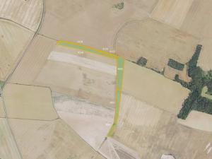 Prodej podílu pole, Nesuchyně, 14495 m2