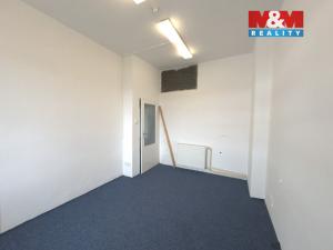 Pronájem kanceláře, Roudnice nad Labem, Purkyňovo náměstí, 120 m2