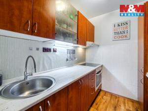 Pronájem bytu 2+kk, Mělník, Sportovní, 49 m2