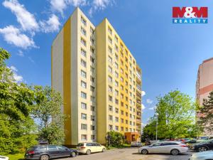 Pronájem bytu 2+kk, Mělník, Sportovní, 49 m2