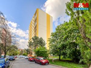 Pronájem bytu 2+kk, Mělník, Sportovní, 49 m2