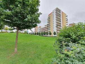 Pronájem bytu 1+kk, Praha - Letňany, Pavla Beneše, 42 m2