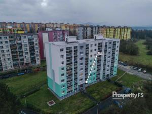 Pronájem bytu 3+1, Česká Lípa, Na Svahu, 74 m2