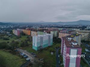 Pronájem bytu 3+1, Česká Lípa, Na Svahu, 74 m2