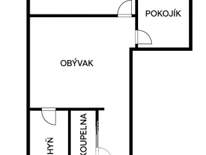Prodej bytu 3+1, Havířov, Dlouhá třída, 62 m2