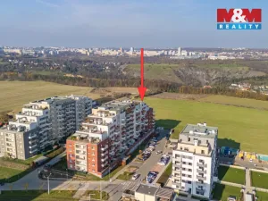 Prodej bytu 3+kk, Praha - Hlubočepy, Miloše Havla, 104 m2