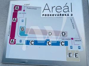 Pronájem kanceláře, Praha - Vysočany, Podkovářská, 456 m2