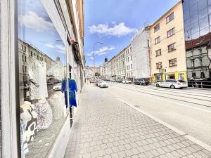 Pronájem obchodního prostoru, Brno, Pekařská, 111 m2