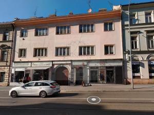 Pronájem obchodního prostoru, Brno, Pekařská, 111 m2