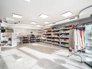 Prodej obchodního prostoru, Praha - Holešovice, Jateční, 244 m2