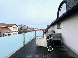 Pronájem bytu 4+kk, Brno, Fügnerova, 86 m2