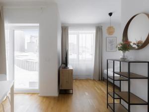 Prodej bytu 1+kk, Loučná pod Klínovcem, 28 m2