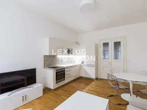 Pronájem bytu 3+kk, Praha - Holešovice, Kamenická, 73 m2