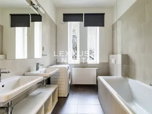 Pronájem bytu 3+kk, Praha - Holešovice, Kamenická, 73 m2