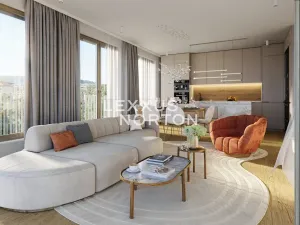 Prodej bytu 2+kk, Praha - Smíchov, Nádražní, 44 m2