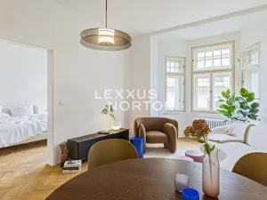 Prodej bytu 2+kk, Praha - Vršovice, Norská, 43 m2