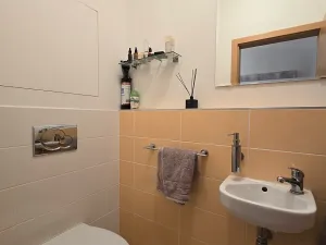 Pronájem bytu 2+kk, Praha - Zličín, Hrozenkovská, 61 m2