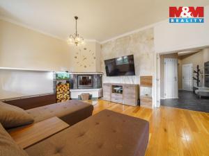 Pronájem rodinného domu, Karlovy Vary - Hůrky, Motýlí, 244 m2