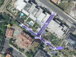 Pronájem garážového stání, Most, Slunečná, 300 m2