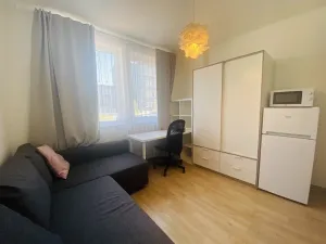 Pronájem bytu 1+kk, Praha - Jinonice, Peroutkova, 18 m2