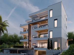 Prodej bytu 3+kk, Primošten, Chorvatsko, 73 m2