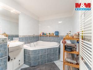 Pronájem rodinného domu, Brandýs nad Labem-Stará Boleslav - Stará Boleslav, Železná, 128 m2