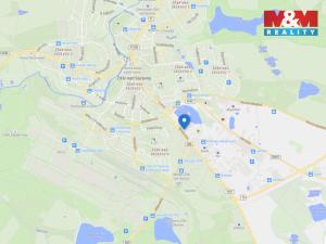 Prodej rodinného domu, Žďár nad Sázavou - Žďár nad Sázavou 1, Rybníček, 50 m2