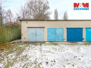 Prodej garáže, Plzeň, 48 m2