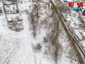 Prodej pozemku pro bydlení, Luby, Masarykova, 1374 m2