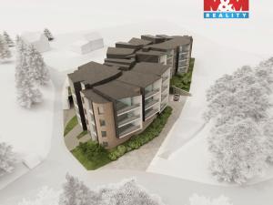 Prodej pozemku pro bydlení, Stříbrná, 2385 m2