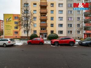 Prodej bytu 1+1, Mariánské Lázně, Družstevní, 35 m2