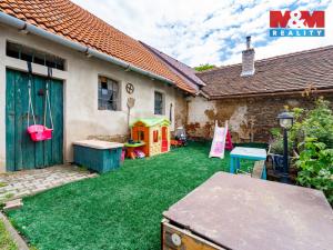 Prodej rodinného domu, Moravské Budějovice - Vranín, 181 m2