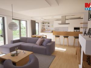 Prodej rodinného domu, Třemošná - Záluží, 122 m2