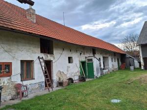 Prodej zemědělské usedlosti, Kouty, 500 m2