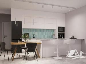 Prodej bytu 2+kk, Pafos, Kypr, 56 m2