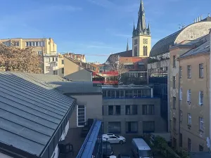 Prodej bytu 1+1, Praha - Nové Město, Malá Štěpánská, 40 m2