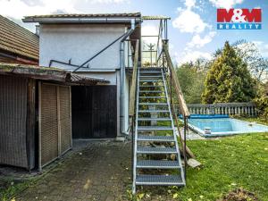 Prodej chalupy, Svojšice - Nová Ves III, 86 m2