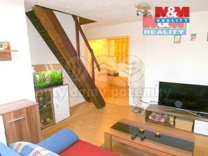 Pronájem bytu 2+1, Ostrava - Mariánské Hory, Ludmilina, 66 m2